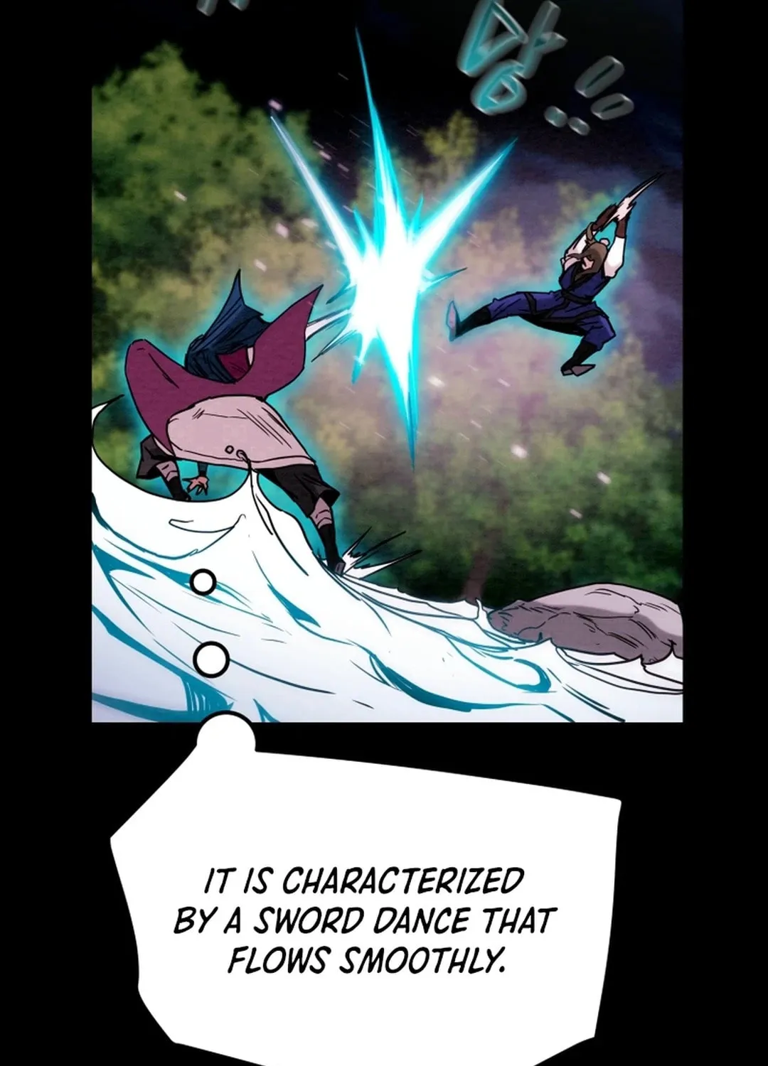 Heavenly Moon Chapter 70 page 54 - 