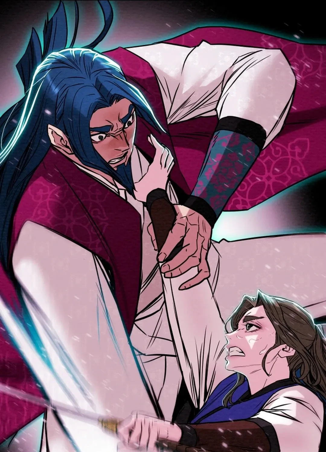 Heavenly Moon Chapter 70 page 60 - 