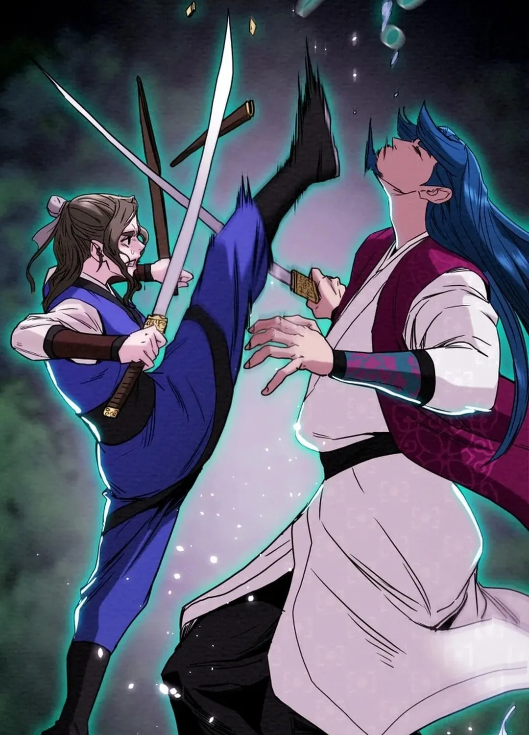 Heavenly Moon Chapter 70 page 7 - 