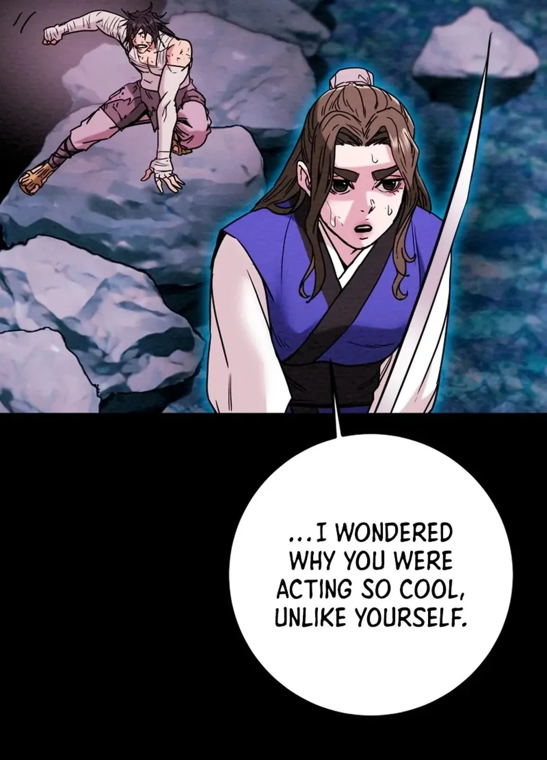 Heavenly Moon Chapter 70 page 88 - 
