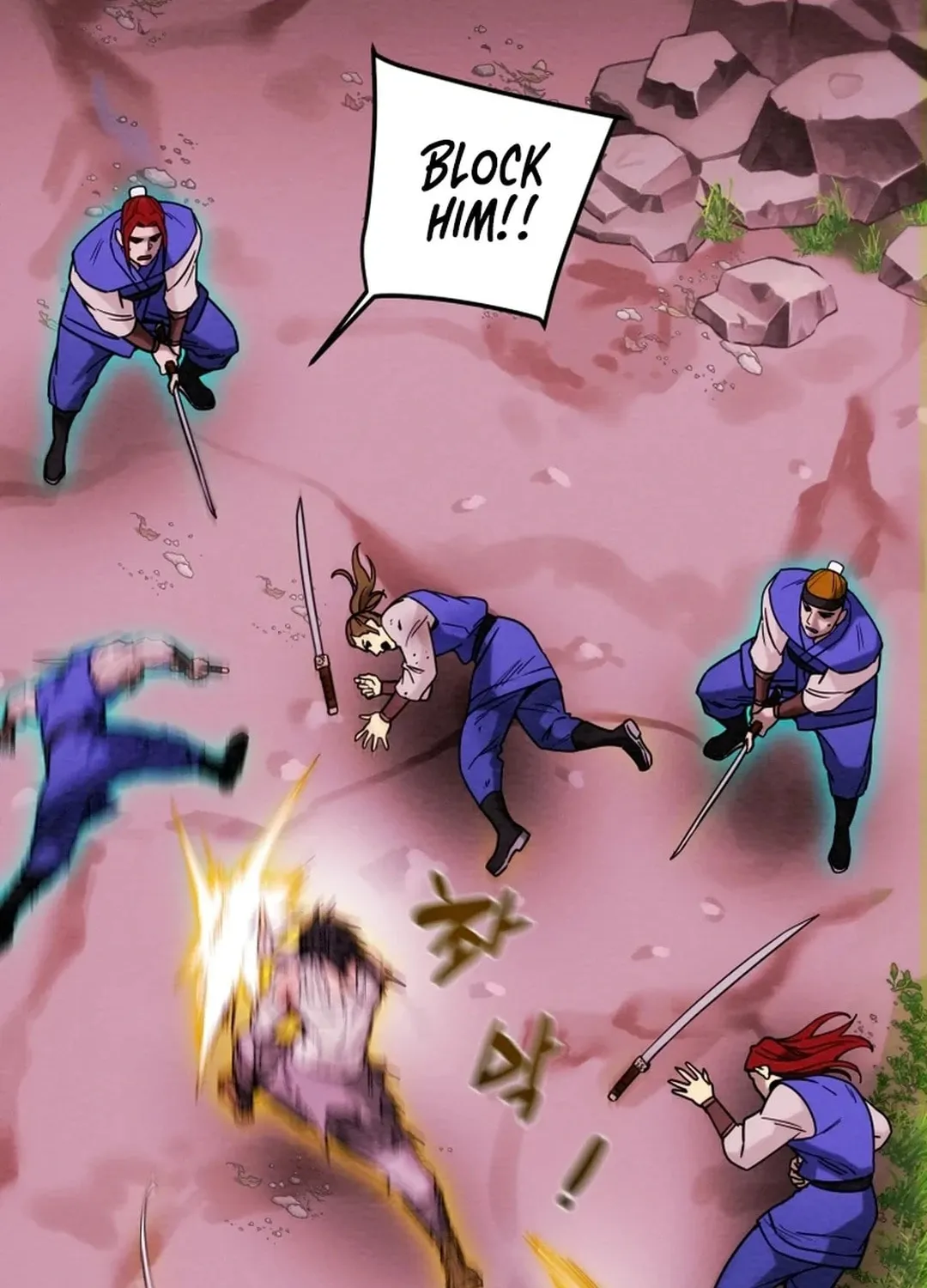 Heavenly Moon Chapter 70 page 10 - 