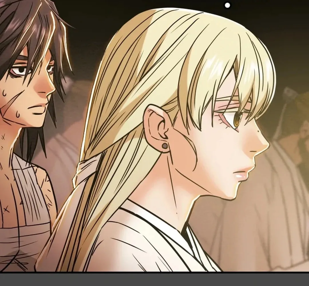 Heavenly Moon Chapter 71 page 124 - 