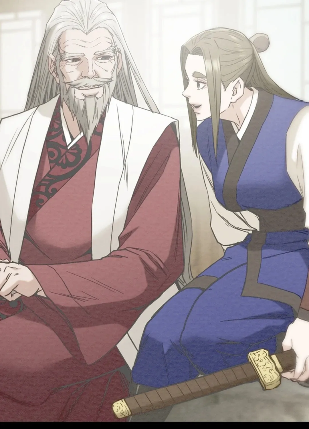 Heavenly Moon Chapter 71 page 131 - 