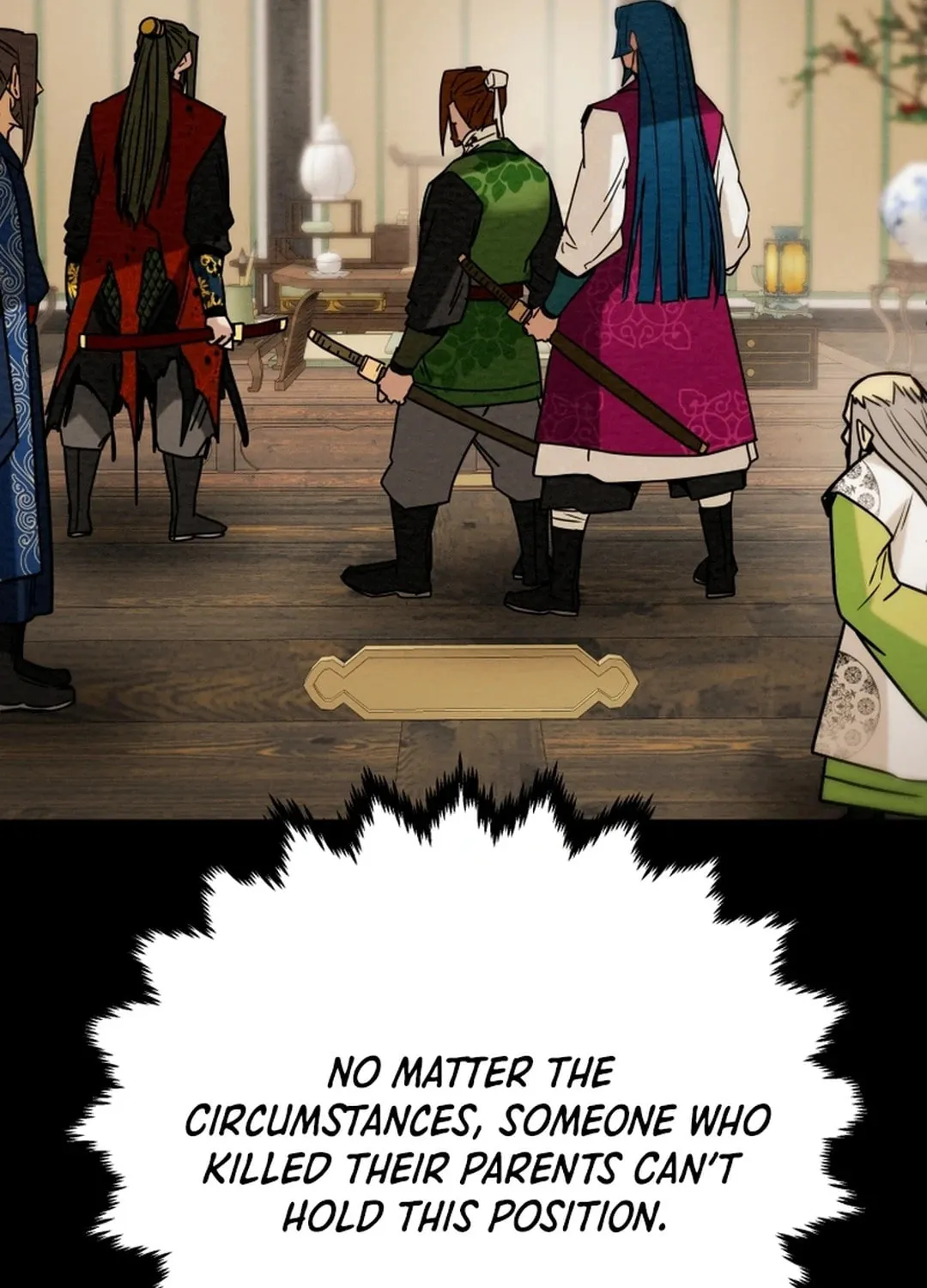 Heavenly Moon Chapter 71 page 137 - 