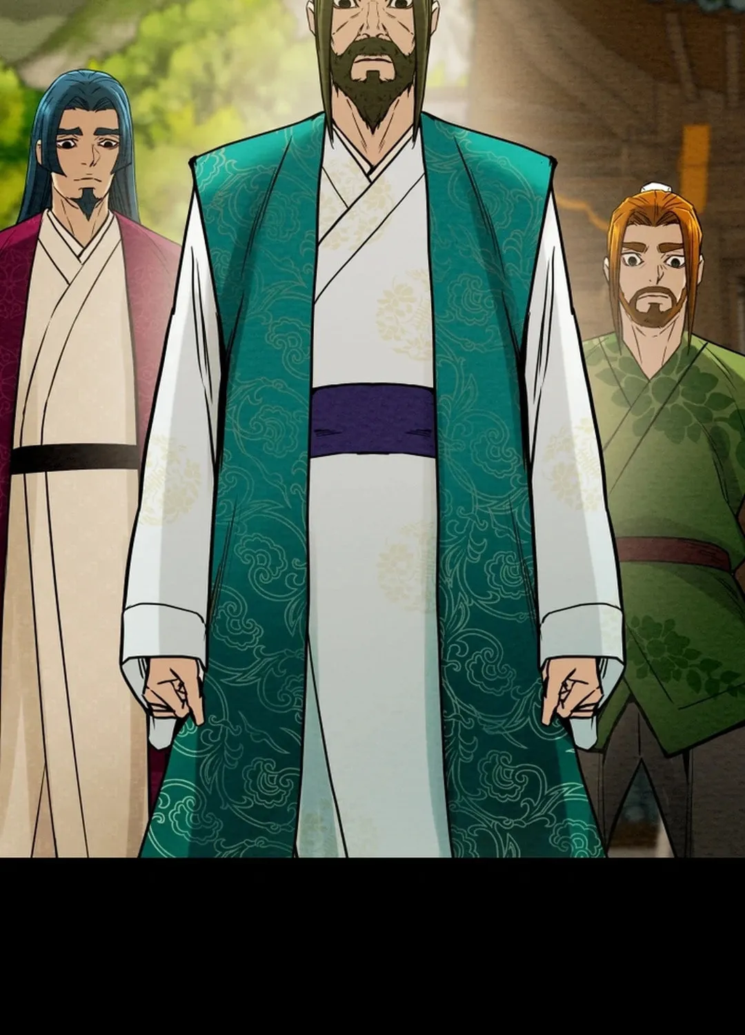 Heavenly Moon Chapter 71 page 16 - 