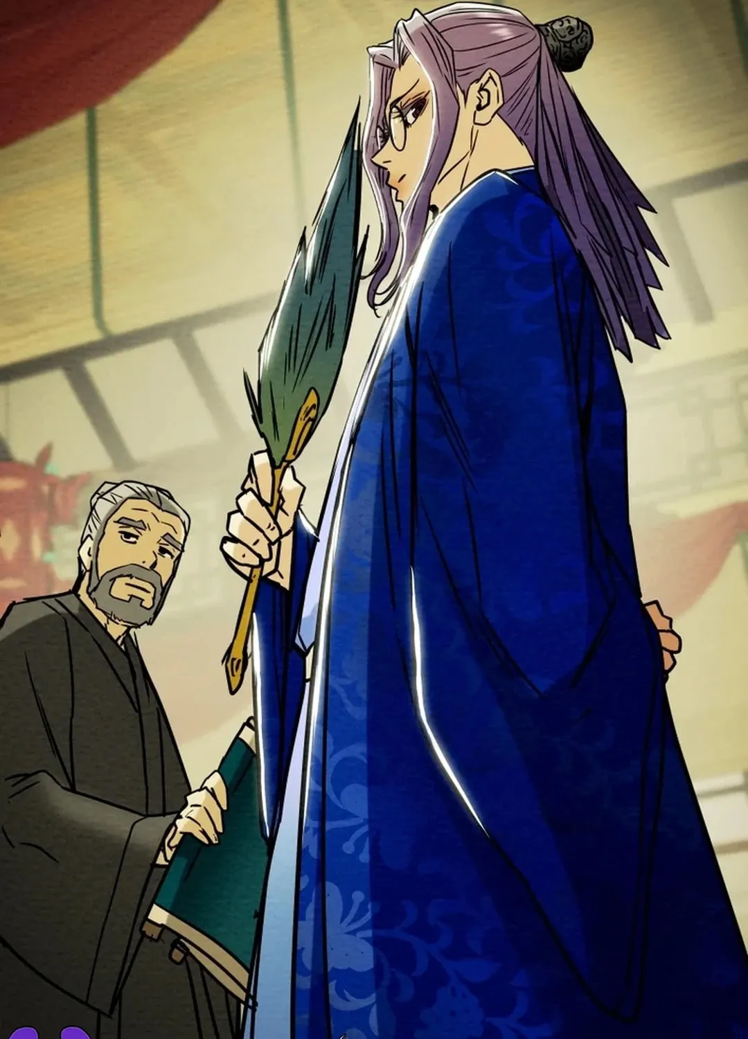 Heavenly Moon Chapter 71 page 172 - 