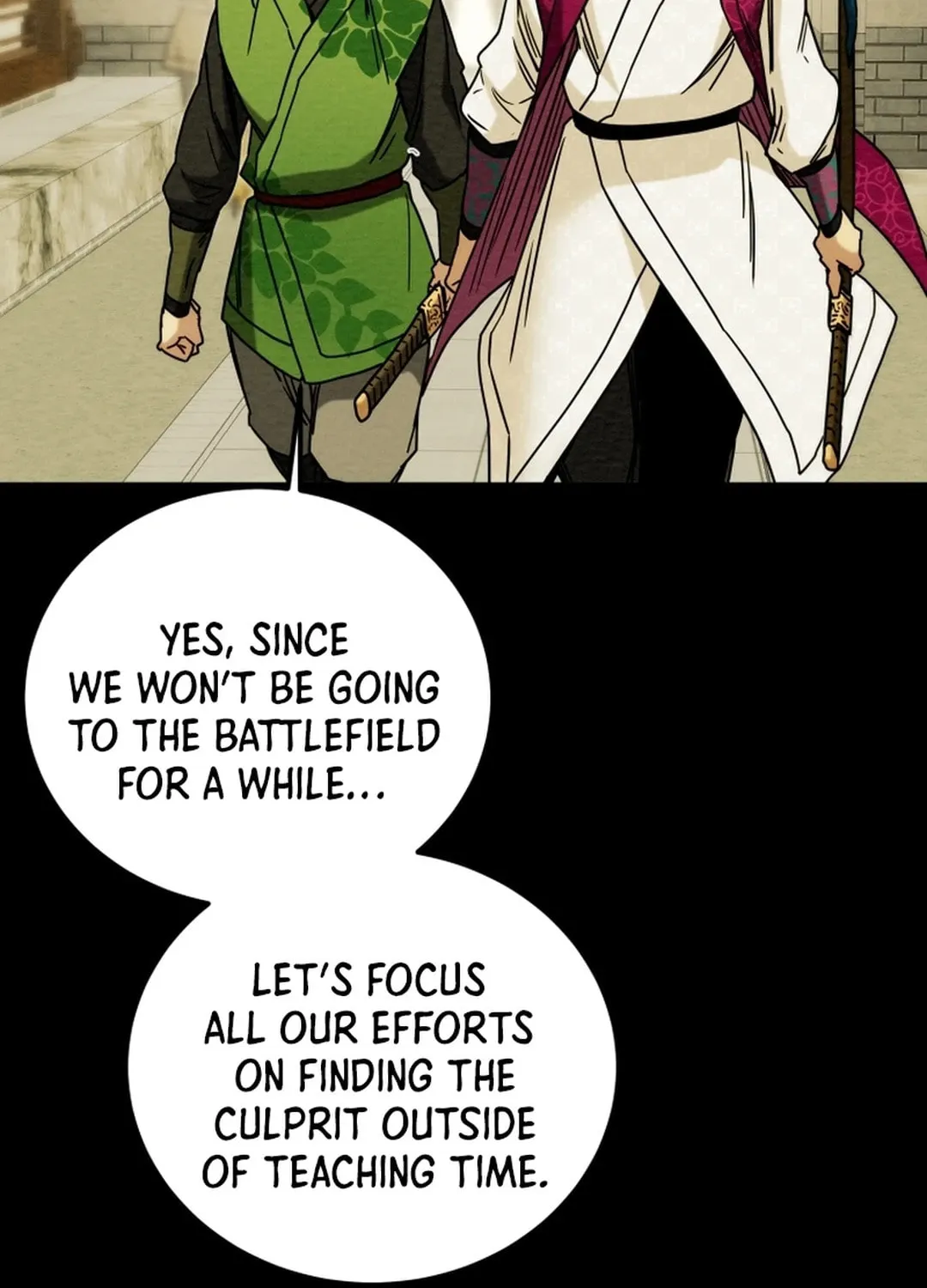 Heavenly Moon Chapter 71 page 23 - 