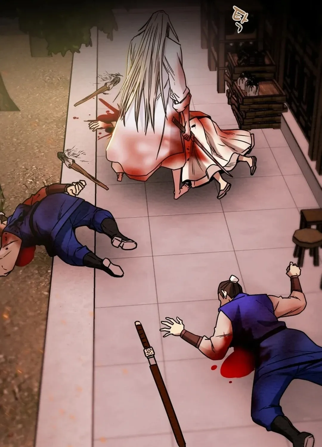 Heavenly Moon Chapter 71 page 30 - 