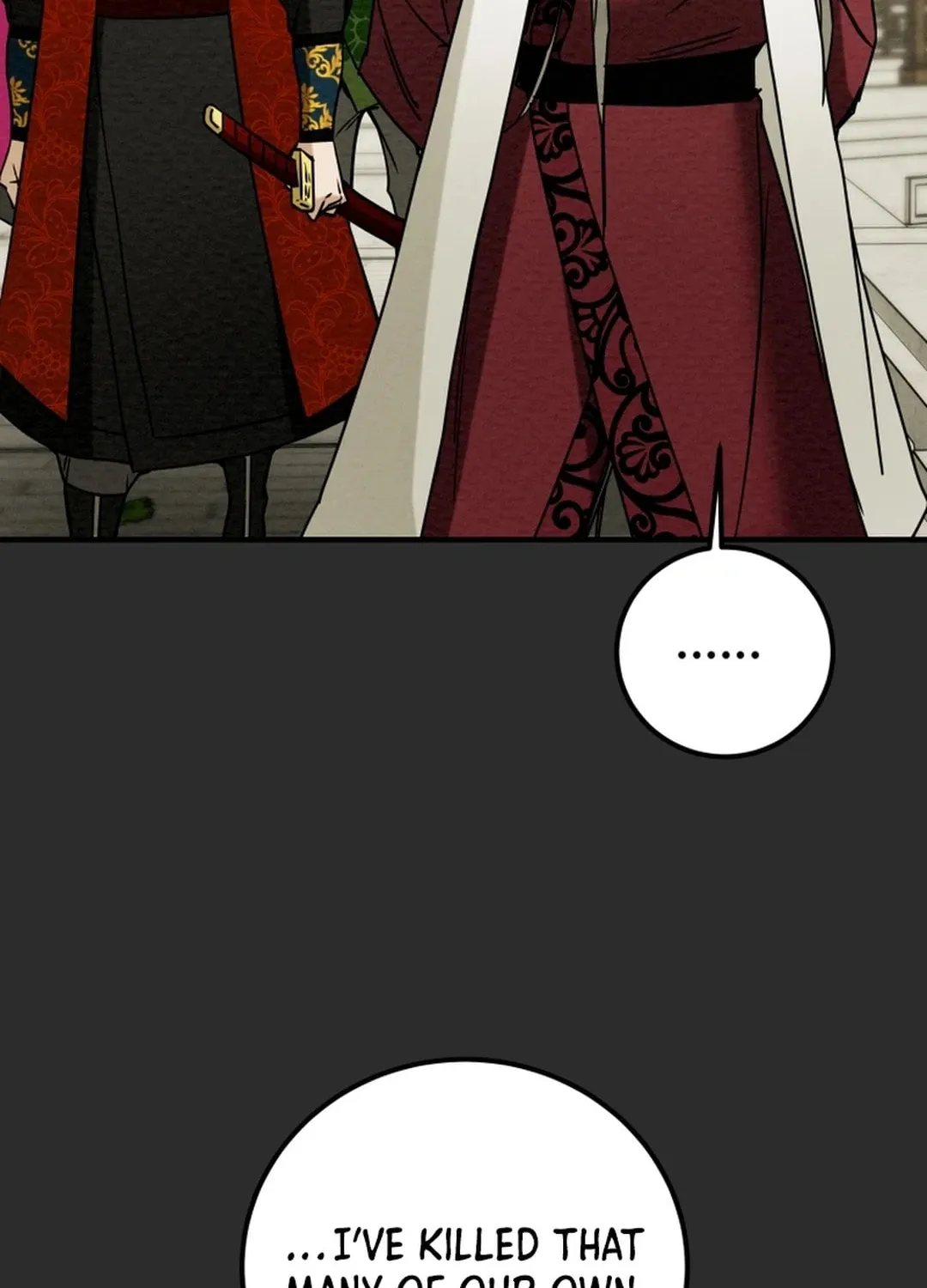 Heavenly Moon Chapter 71 page 50 - 