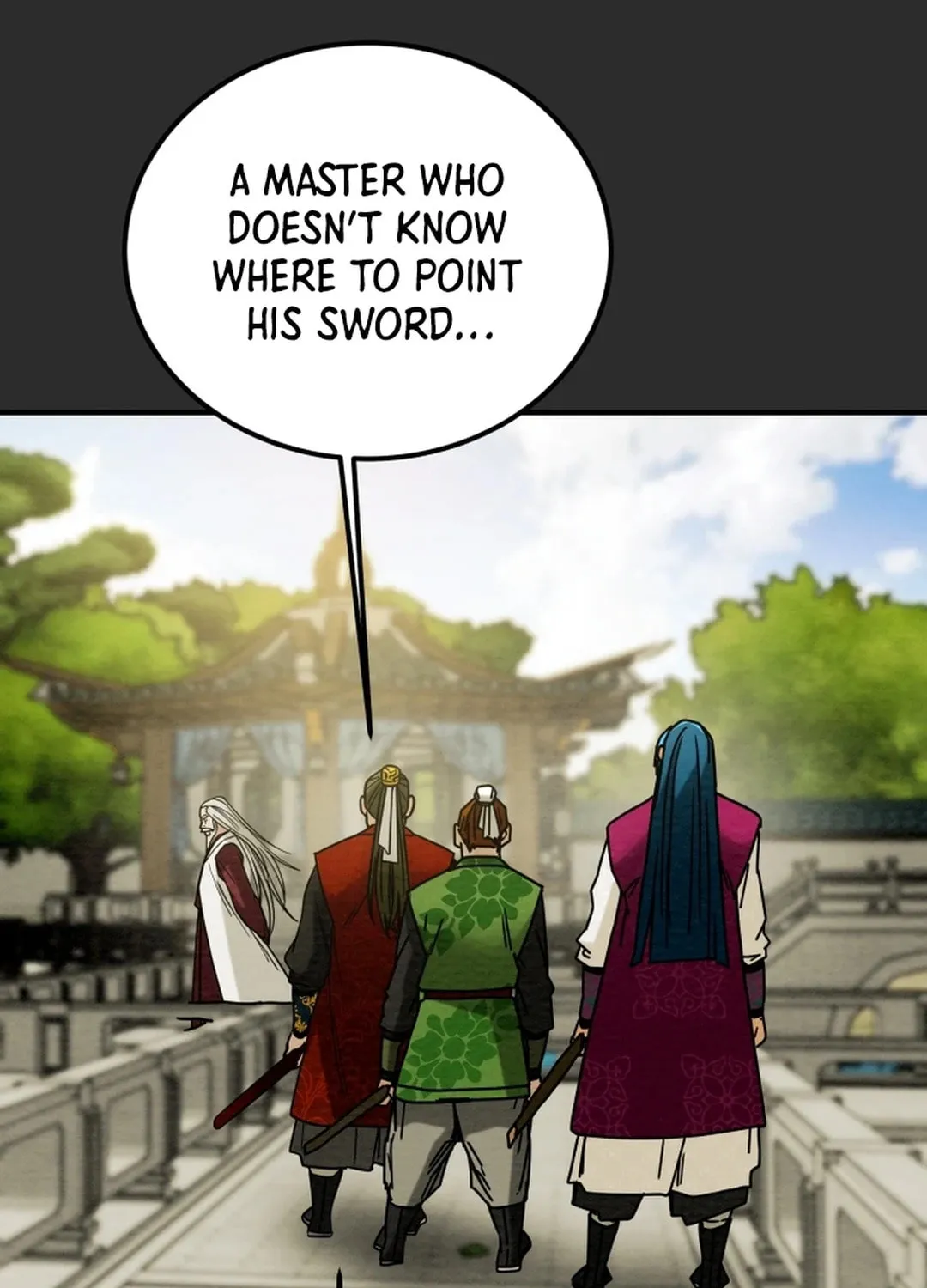 Heavenly Moon Chapter 71 page 56 - 