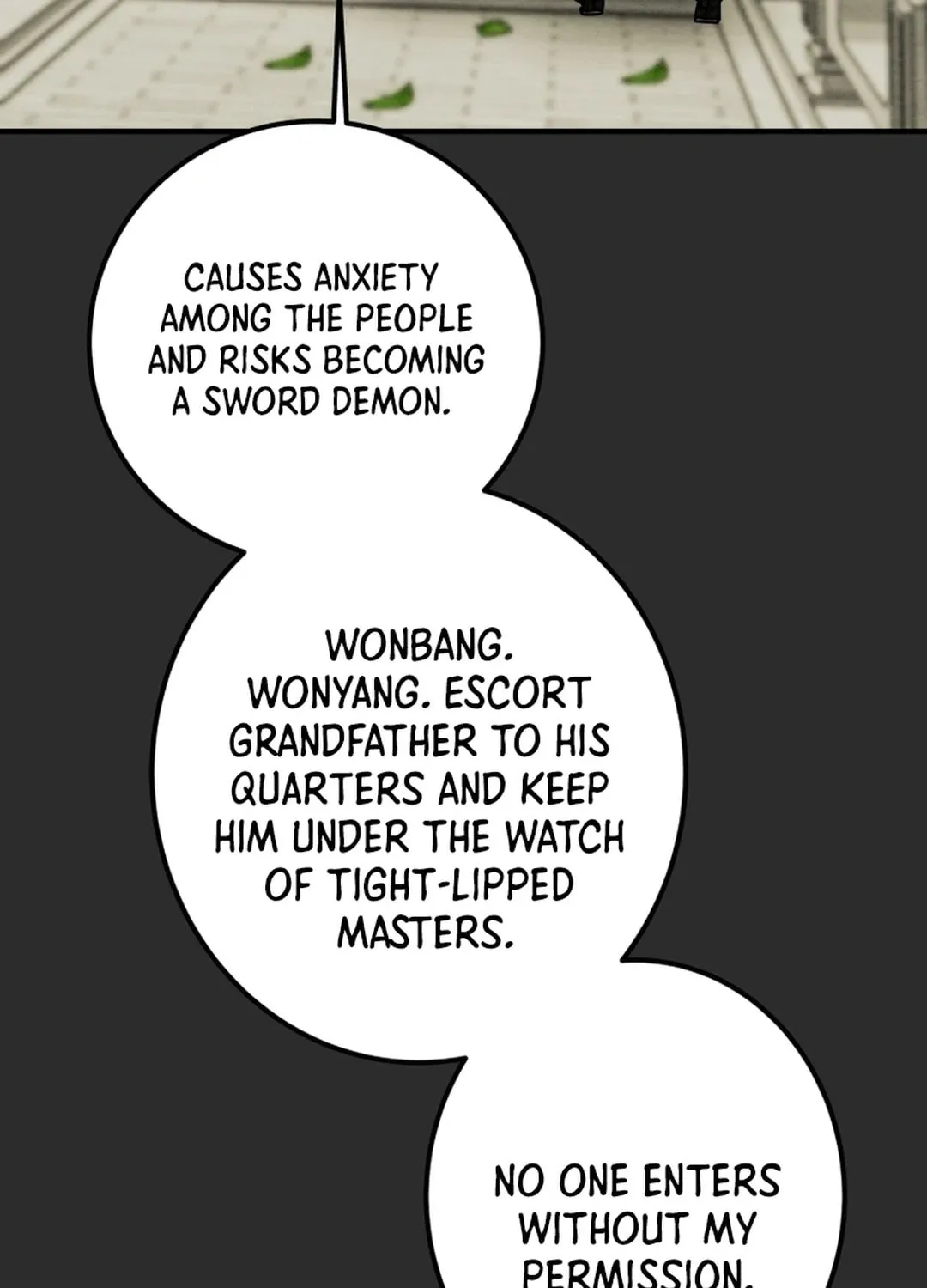 Heavenly Moon Chapter 71 page 57 - 