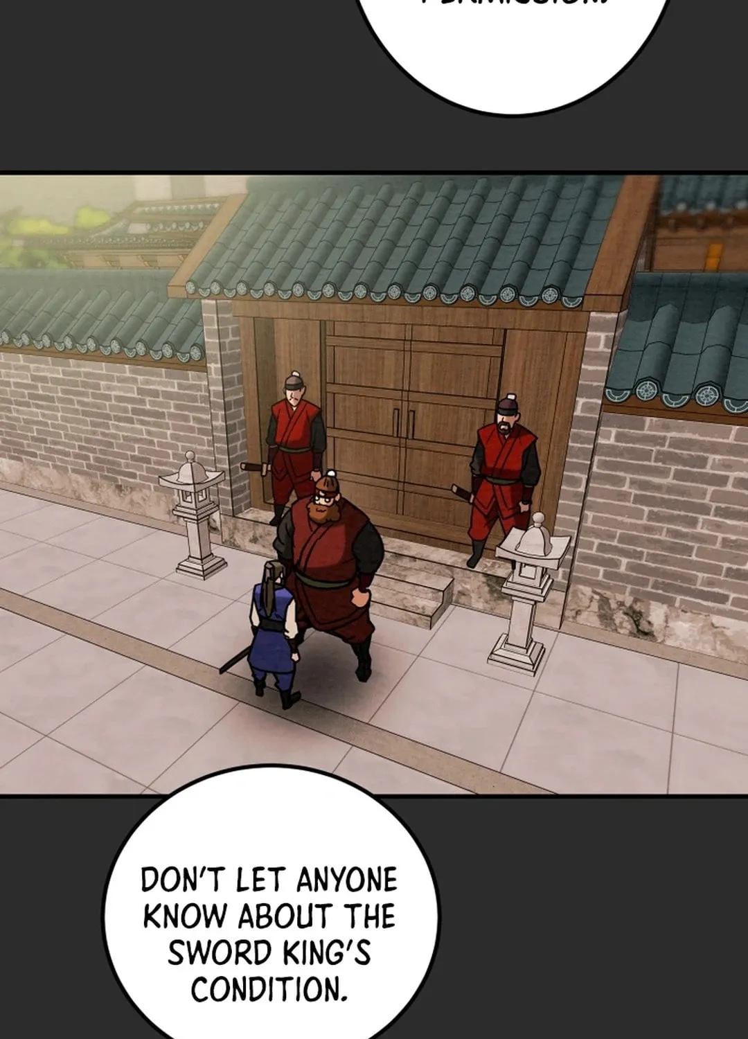 Heavenly Moon Chapter 71 page 58 - 