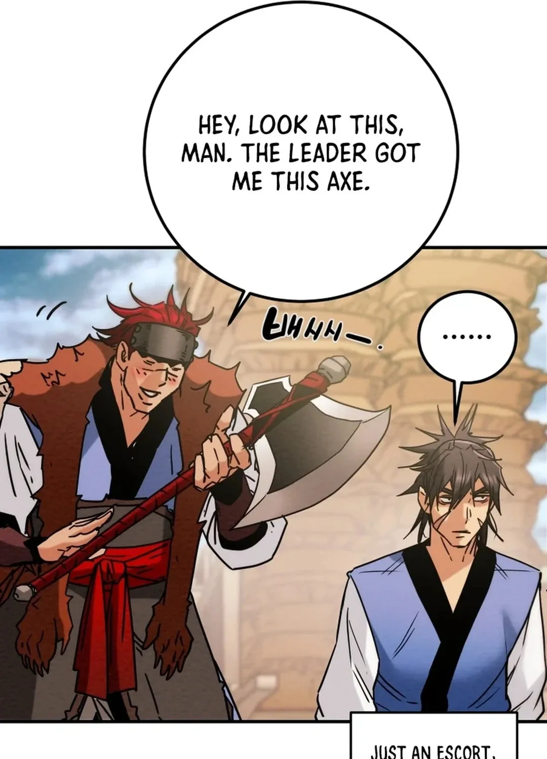 Heavenly Moon Chapter 72 page 122 - 
