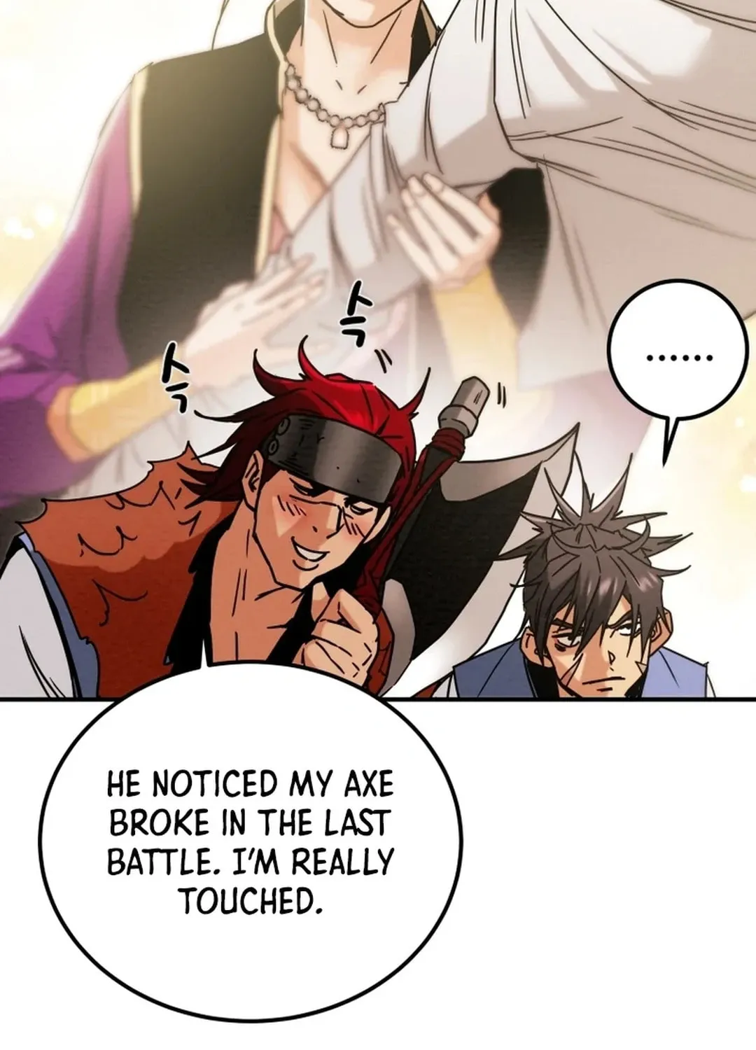 Heavenly Moon Chapter 72 page 124 - 