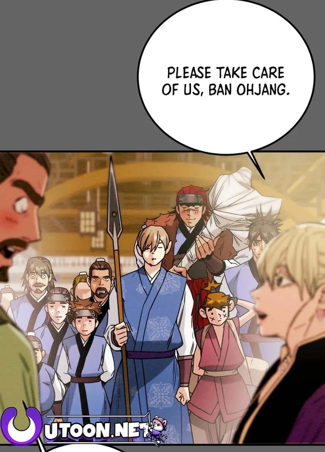 Heavenly Moon Chapter 72 page 129 - 