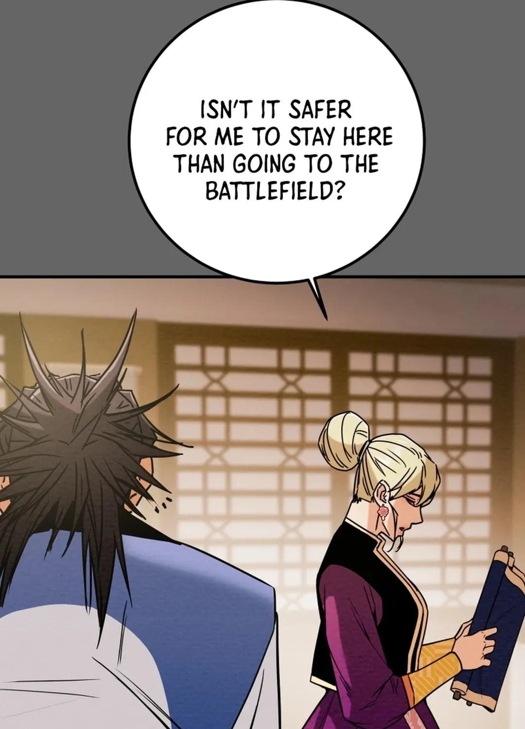 Heavenly Moon Chapter 72 page 141 - 