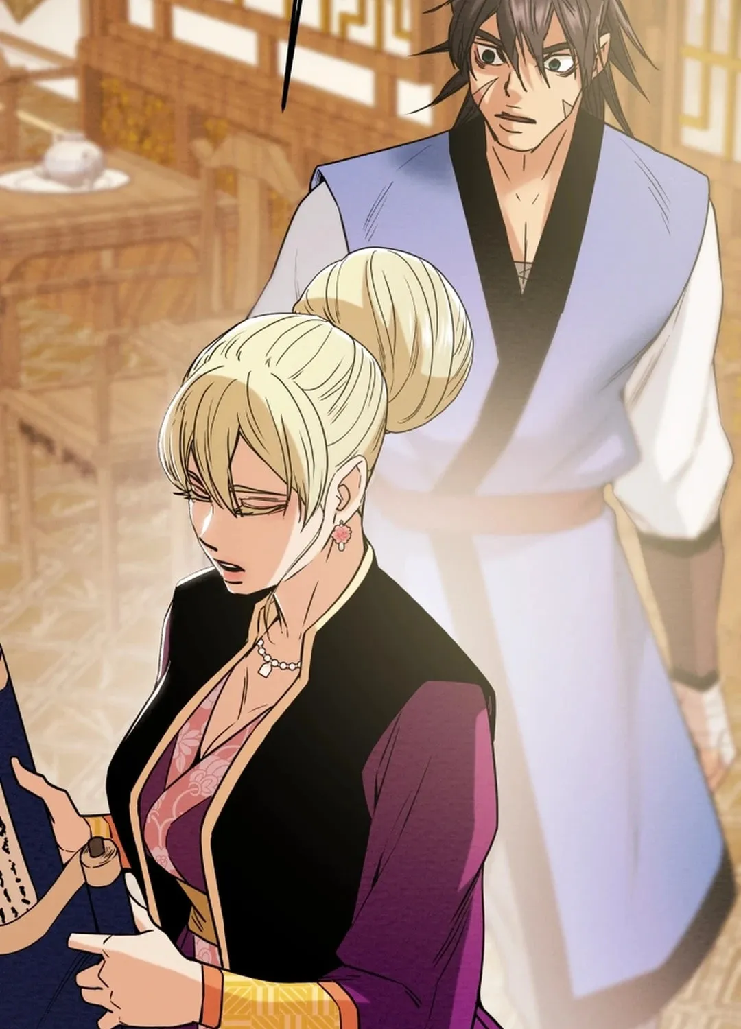 Heavenly Moon Chapter 72 page 143 - 