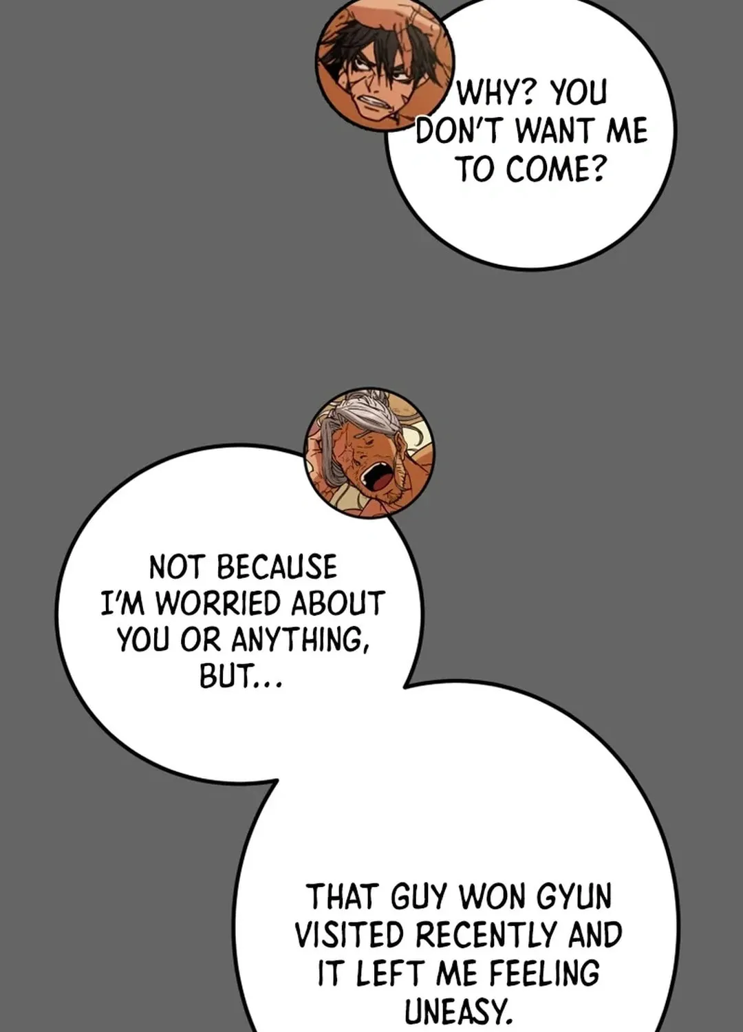 Heavenly Moon Chapter 72 page 152 - 