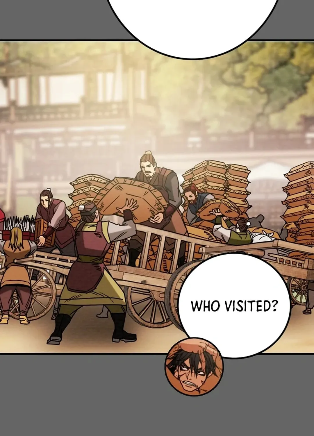 Heavenly Moon Chapter 72 page 153 - 