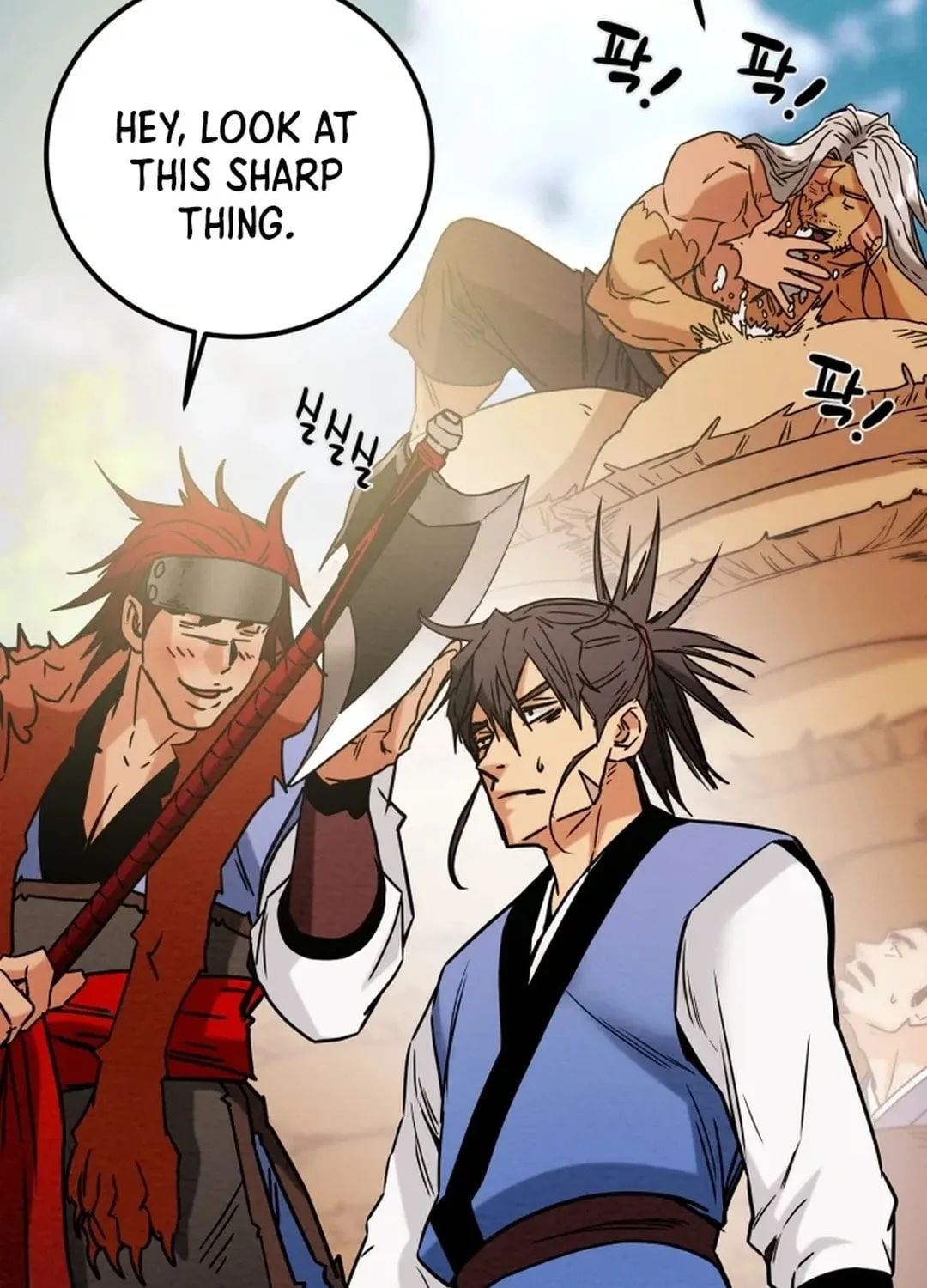 Heavenly Moon Chapter 72 page 157 - 
