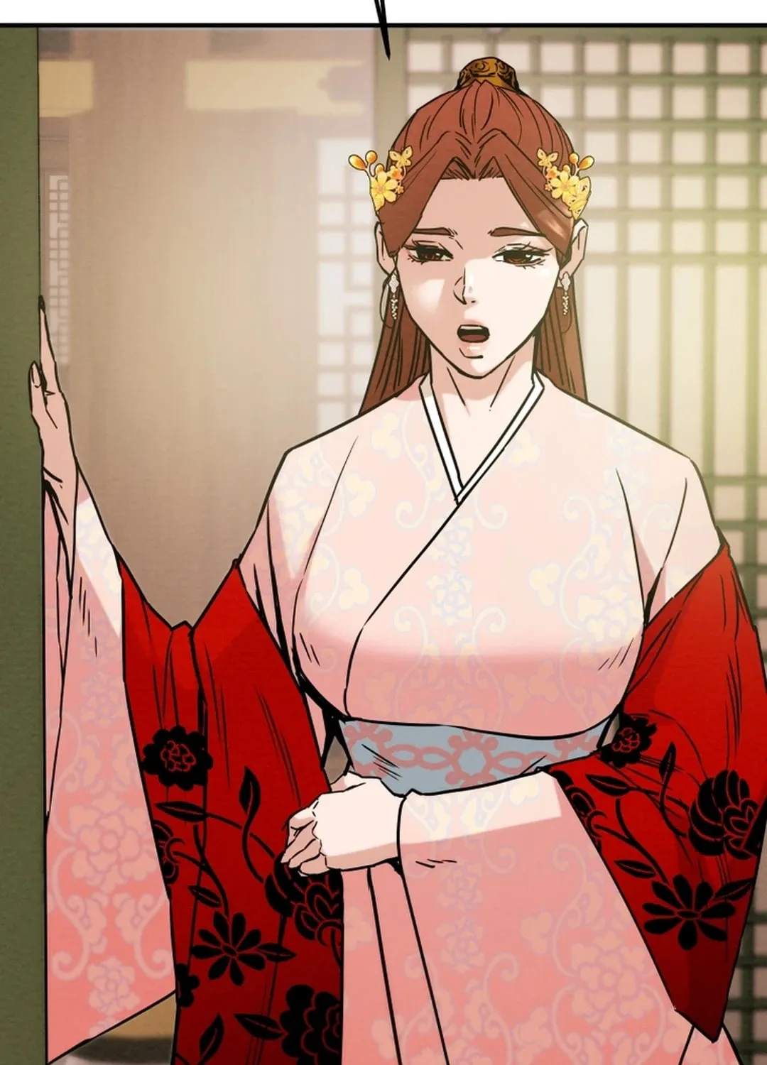 Heavenly Moon Chapter 72 page 19 - 