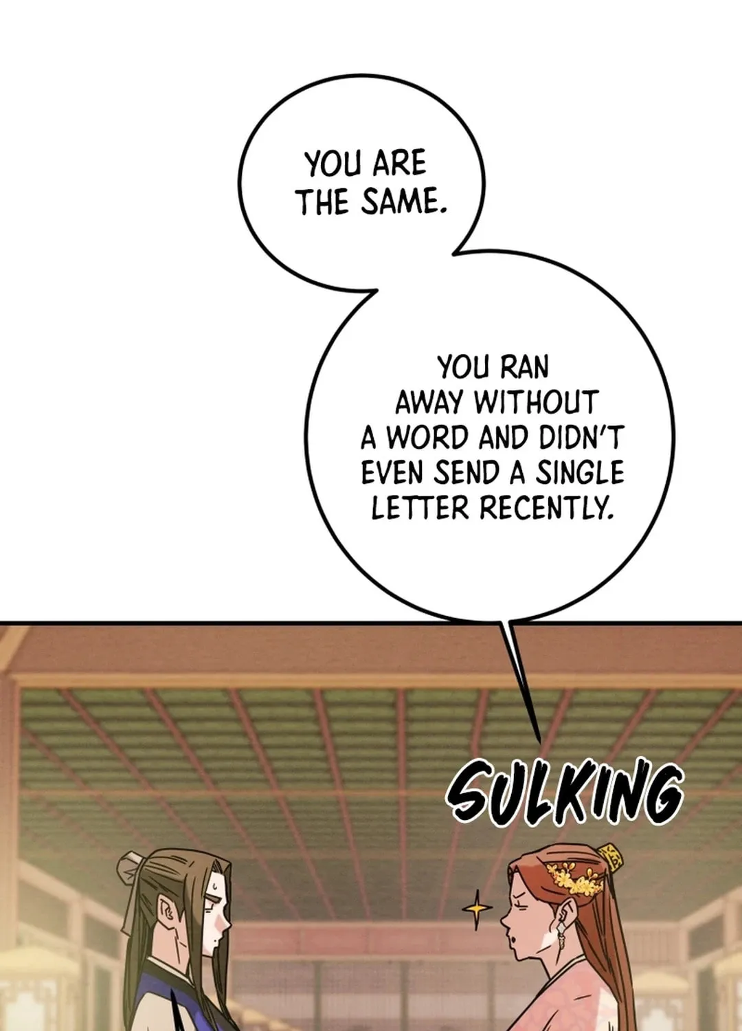 Heavenly Moon Chapter 72 page 29 - 