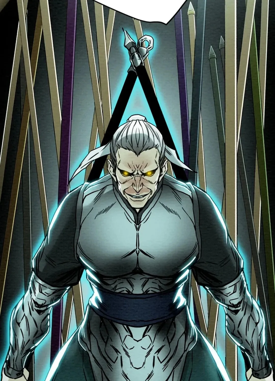 Heavenly Moon Chapter 72 page 4 - 