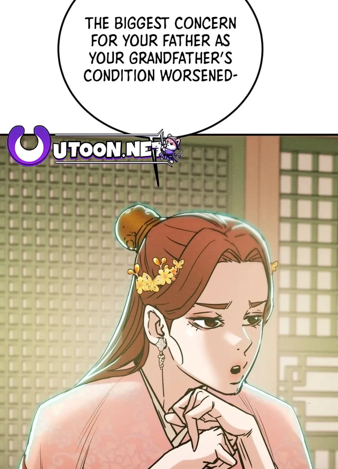 Heavenly Moon Chapter 72 page 32 - 