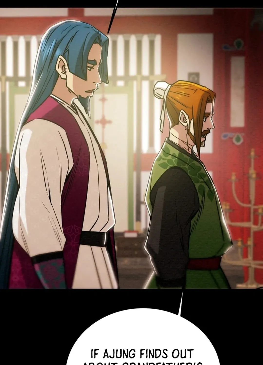 Heavenly Moon Chapter 72 page 37 - 