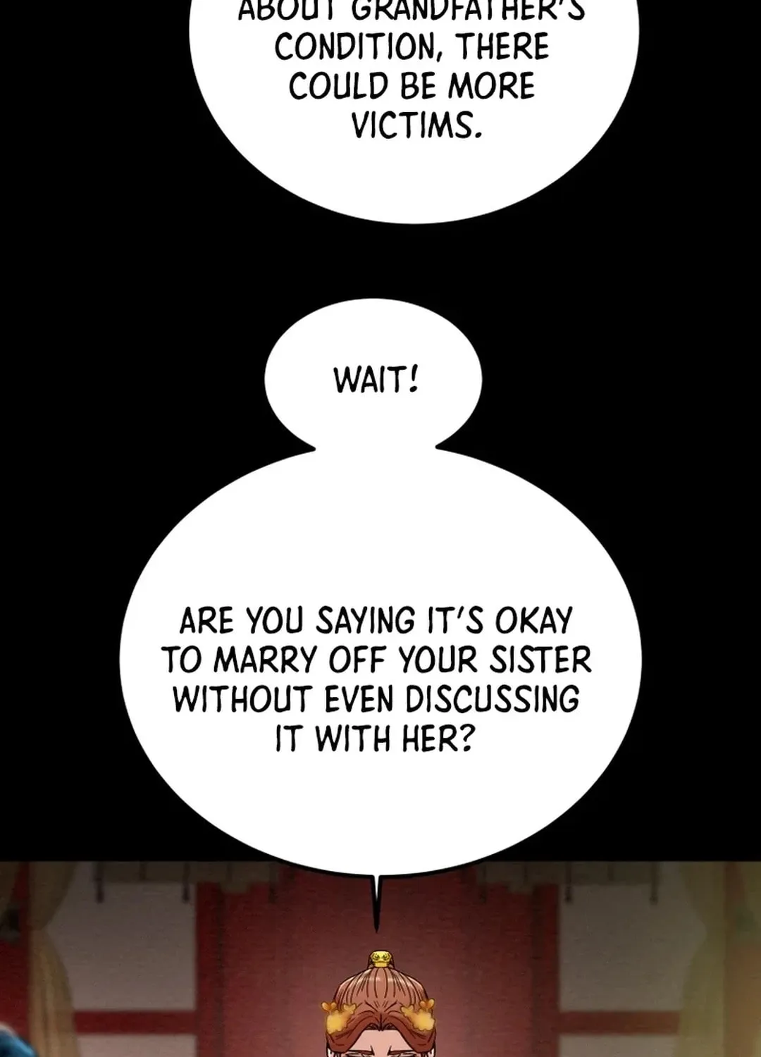 Heavenly Moon Chapter 72 page 38 - 