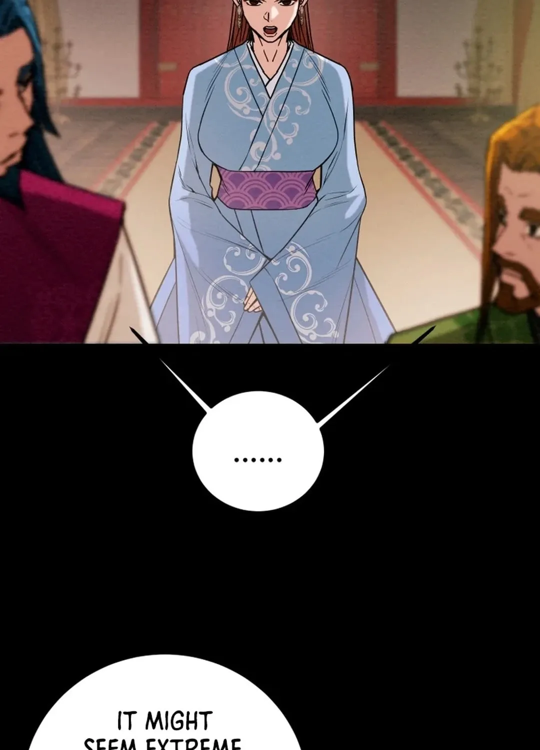 Heavenly Moon Chapter 72 page 39 - 