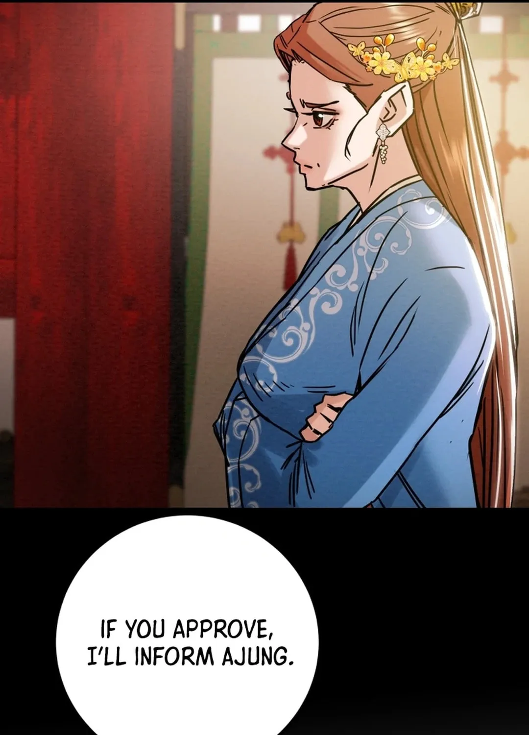 Heavenly Moon Chapter 72 page 54 - 
