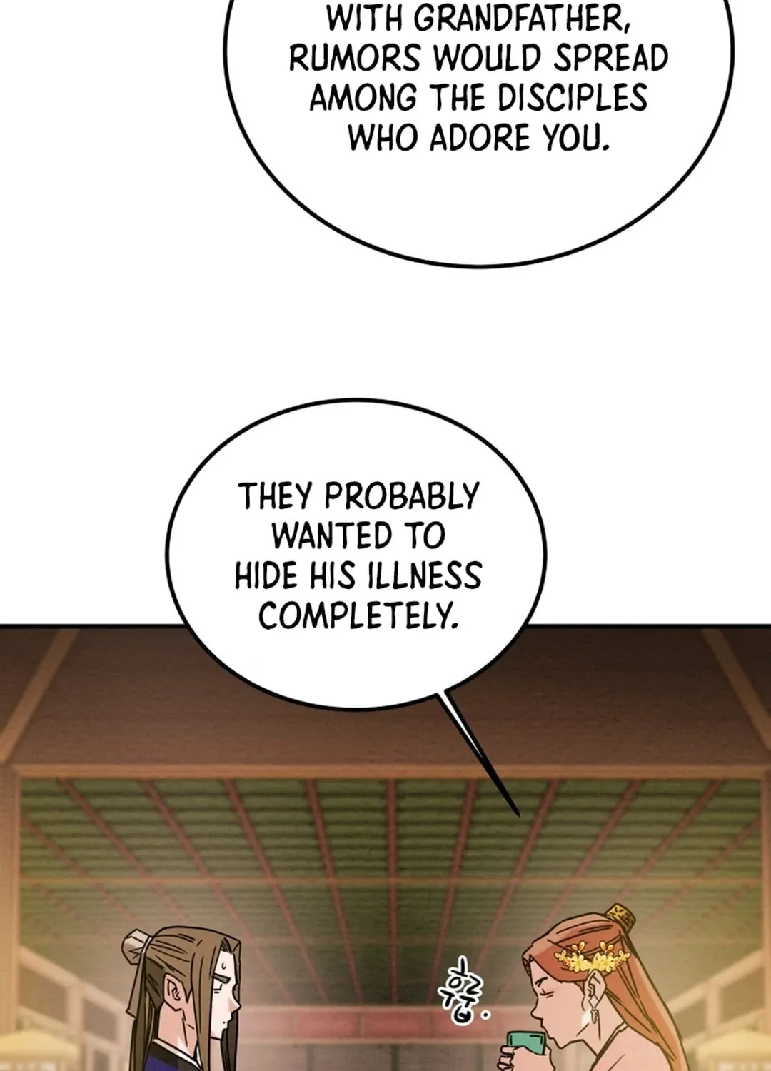 Heavenly Moon Chapter 72 page 59 - 