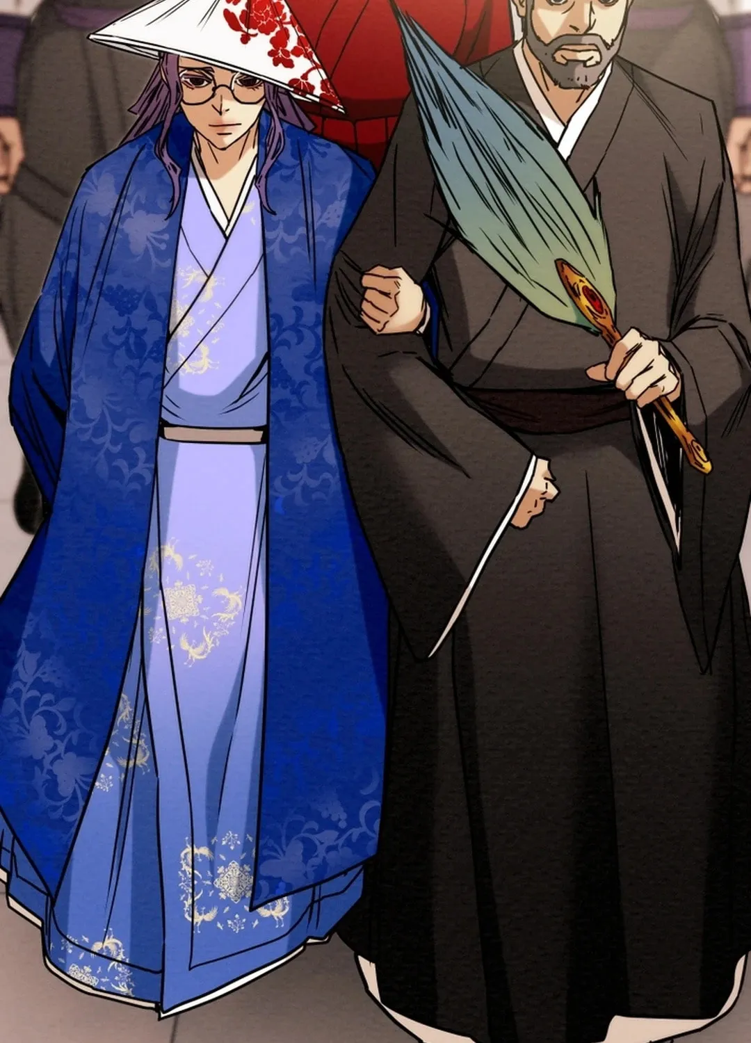 Heavenly Moon Chapter 72 page 77 - 