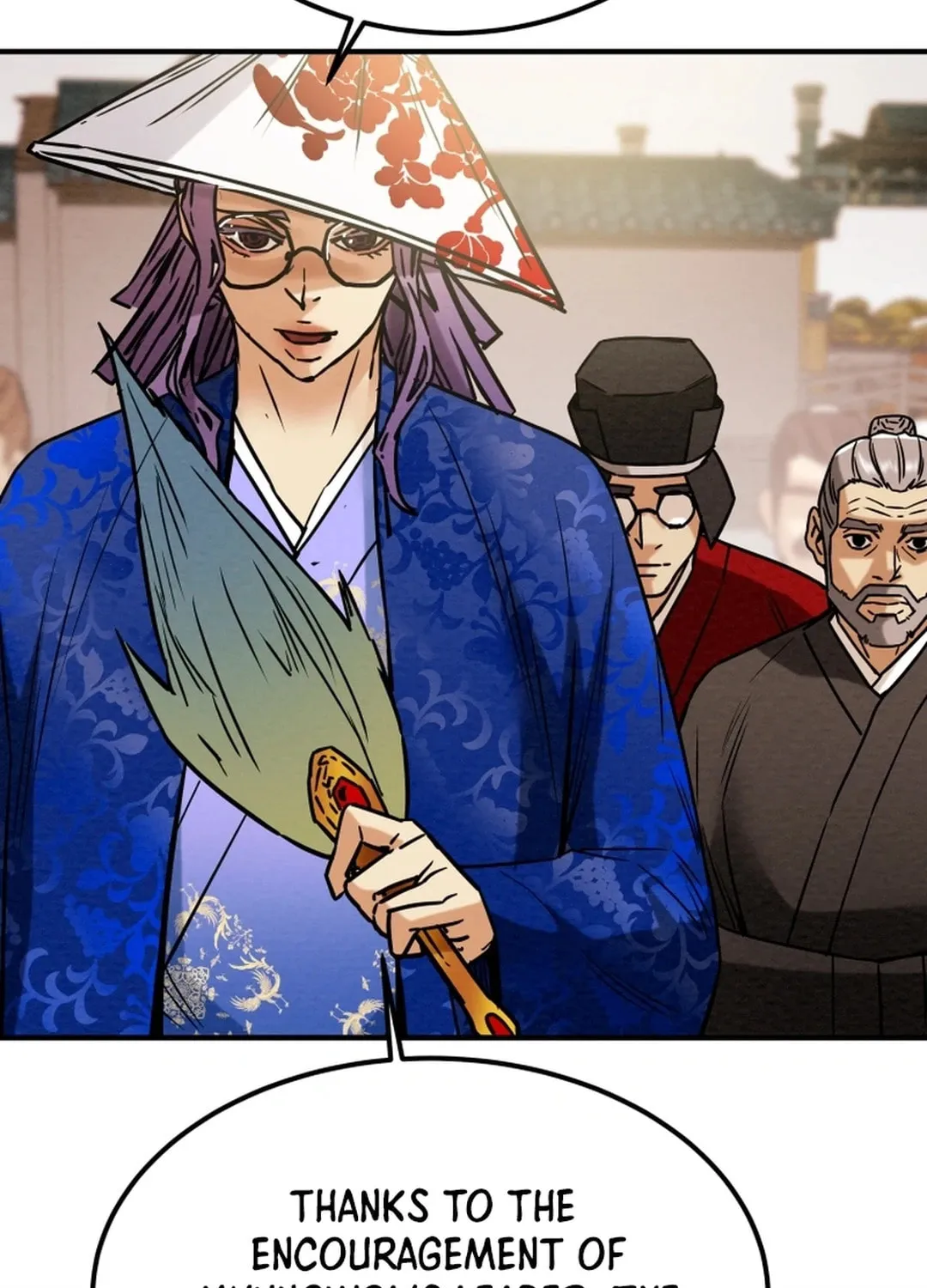 Heavenly Moon Chapter 72 page 84 - 