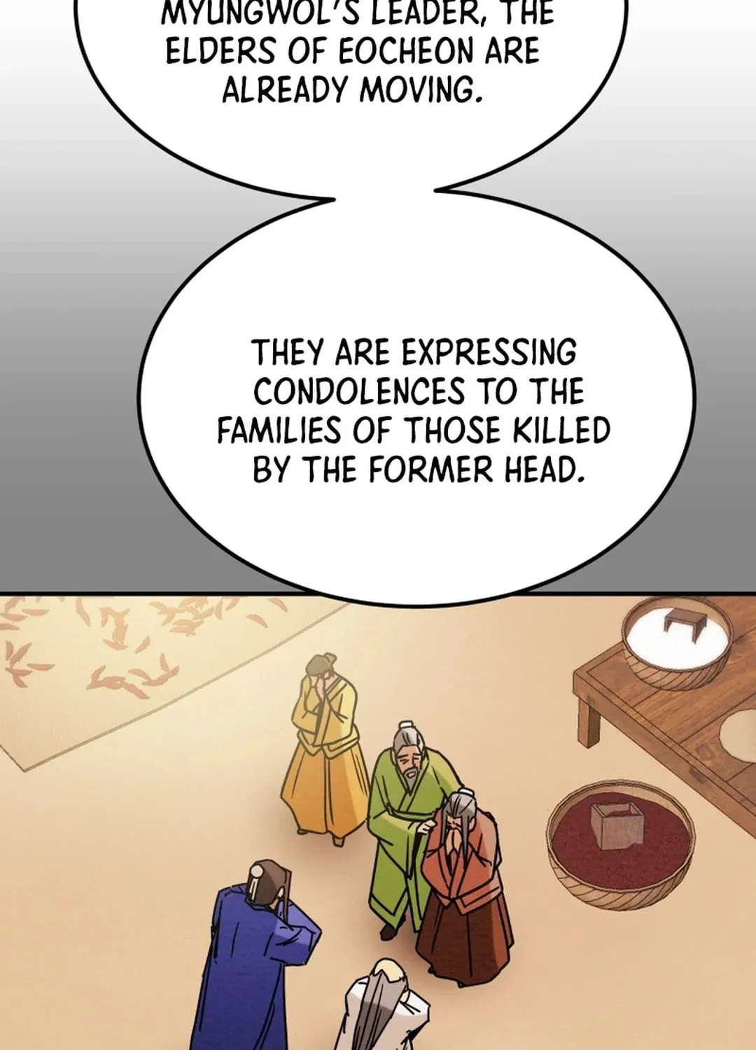 Heavenly Moon Chapter 72 page 85 - 