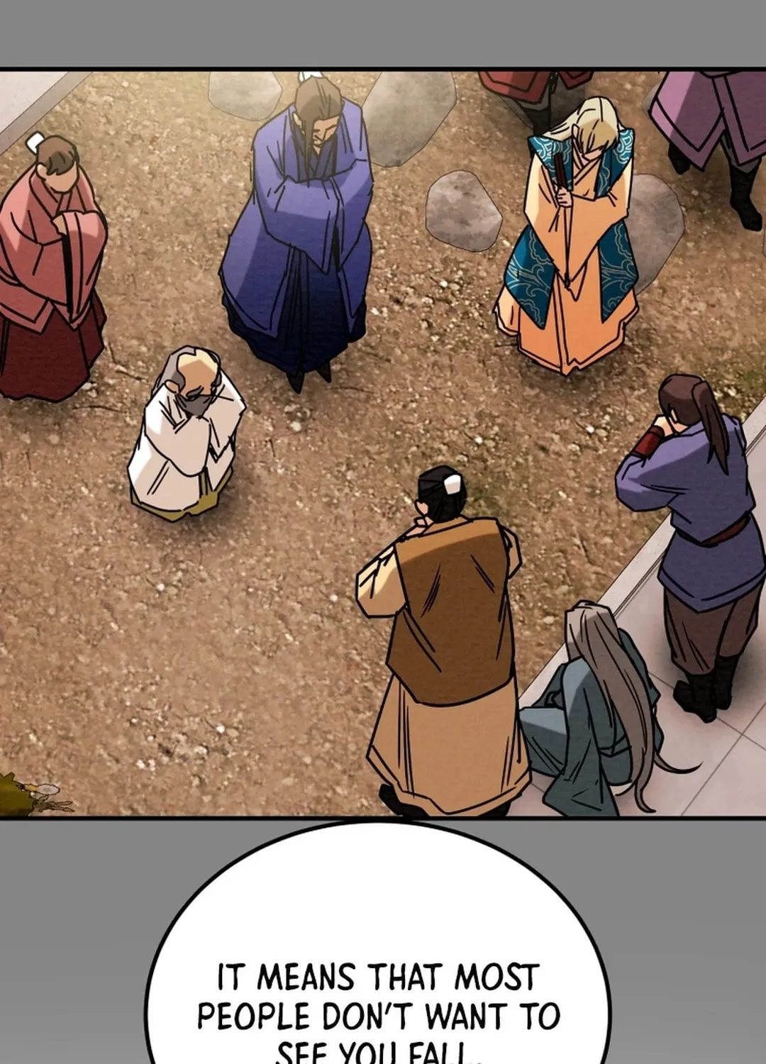 Heavenly Moon Chapter 72 page 88 - 