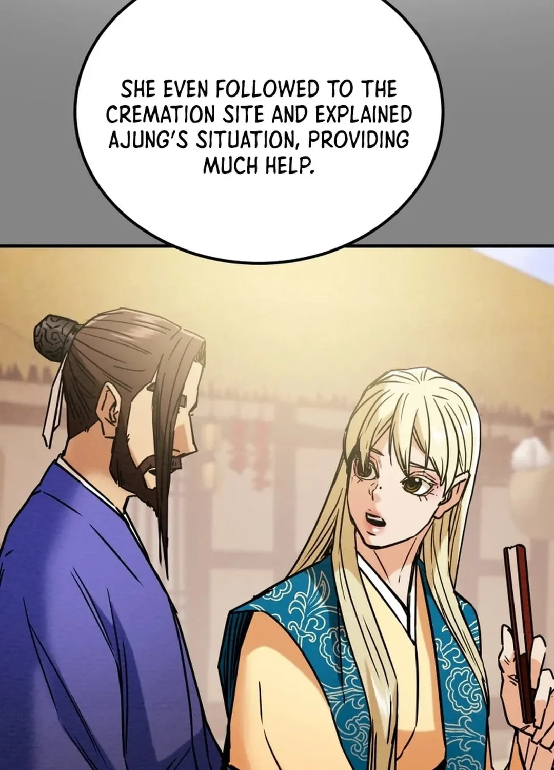 Heavenly Moon Chapter 72 page 92 - 