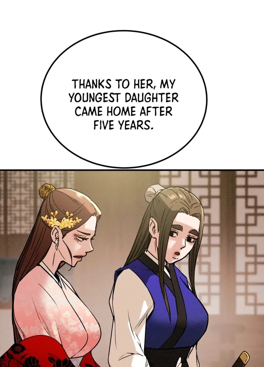 Heavenly Moon Chapter 72 page 95 - 