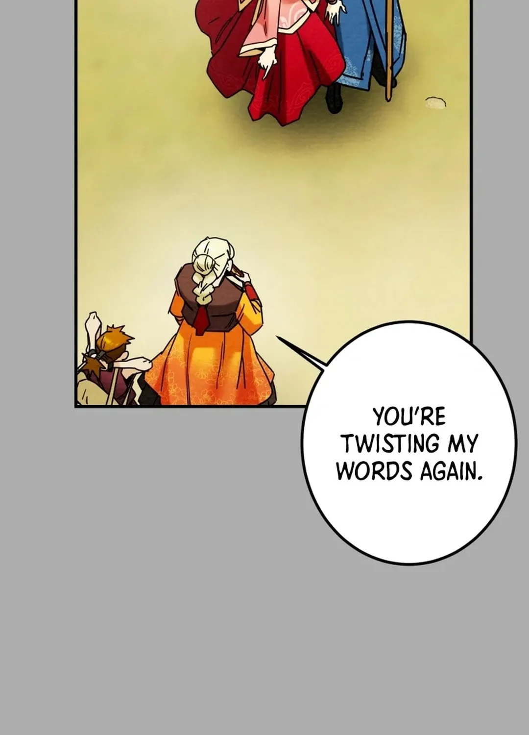 Heavenly Moon Chapter 73 page 12 - 