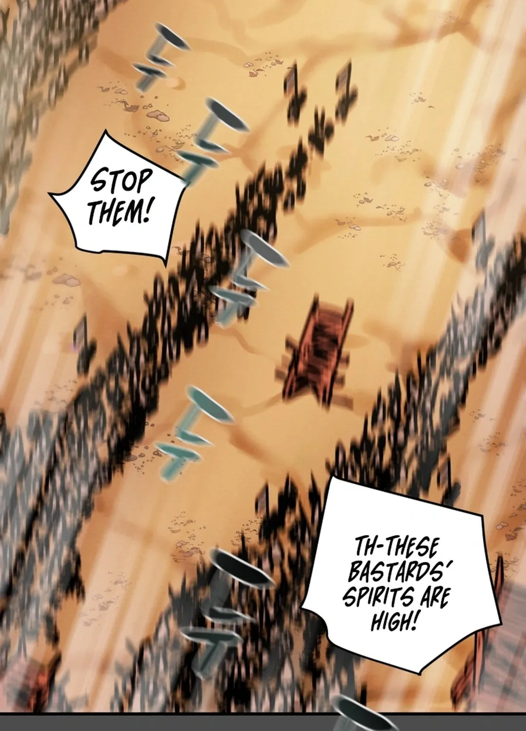 Heavenly Moon Chapter 73 page 111 - 