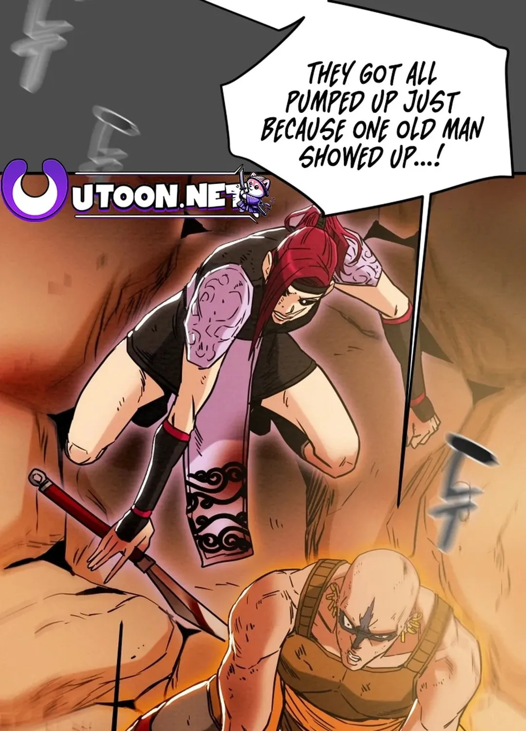Heavenly Moon Chapter 73 page 113 - 