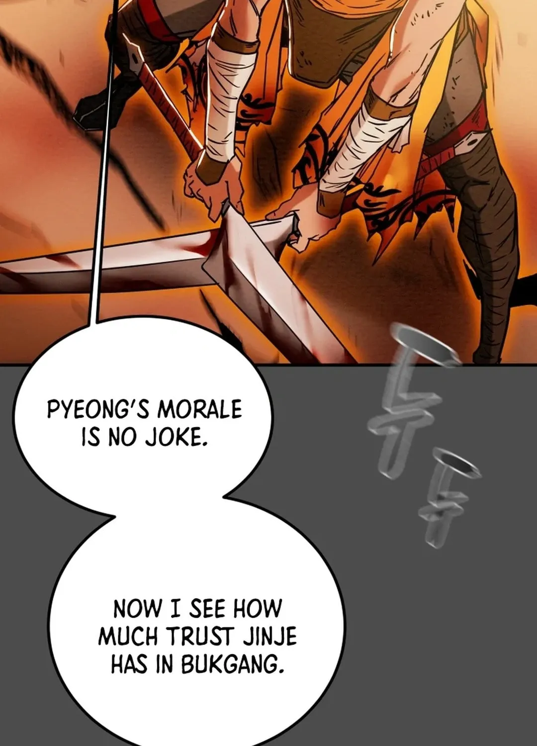 Heavenly Moon Chapter 73 page 114 - 