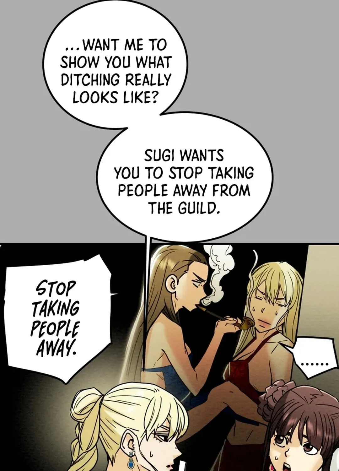Heavenly Moon Chapter 73 page 15 - 