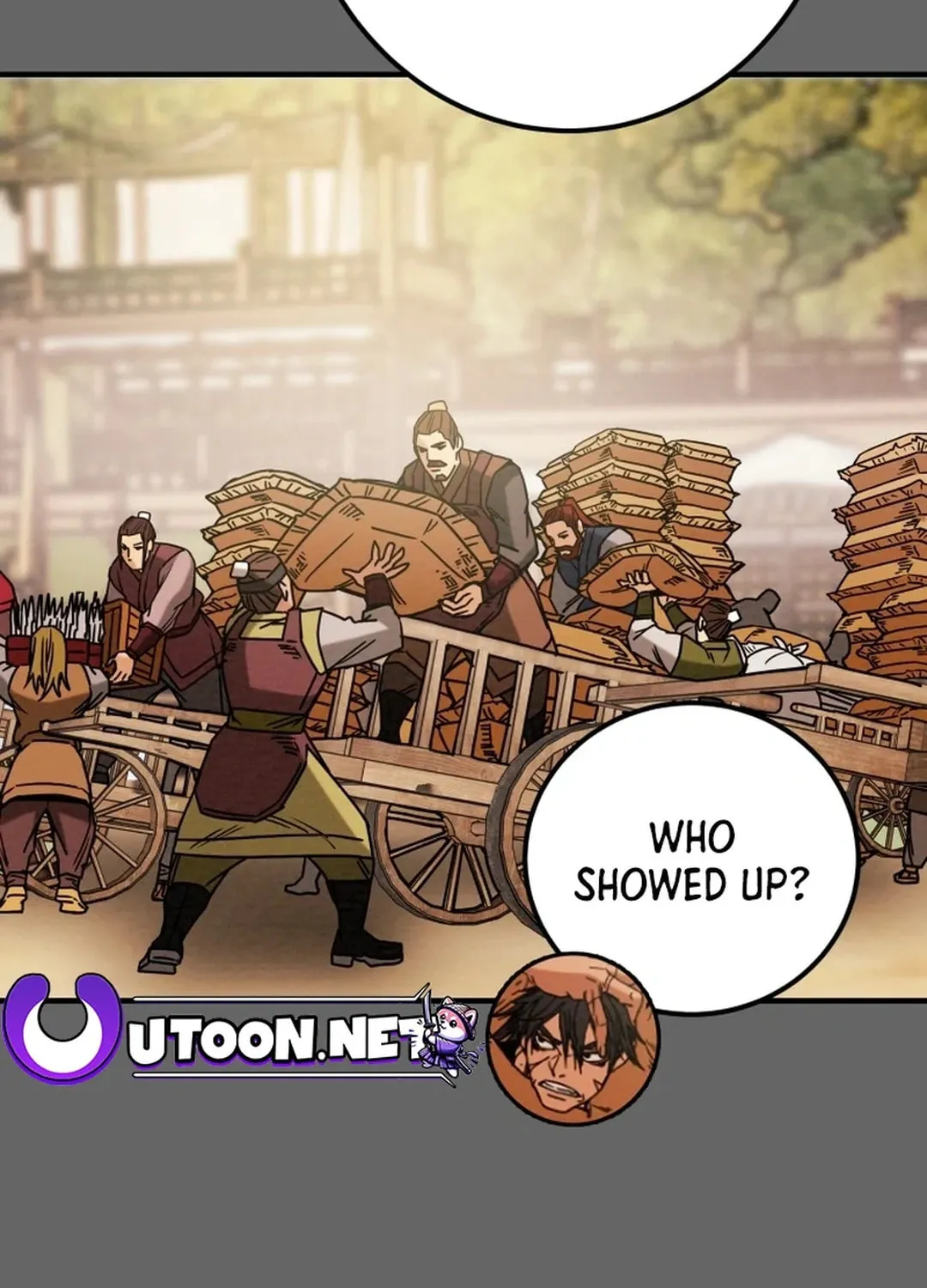 Heavenly Moon Chapter 73 page 3 - 