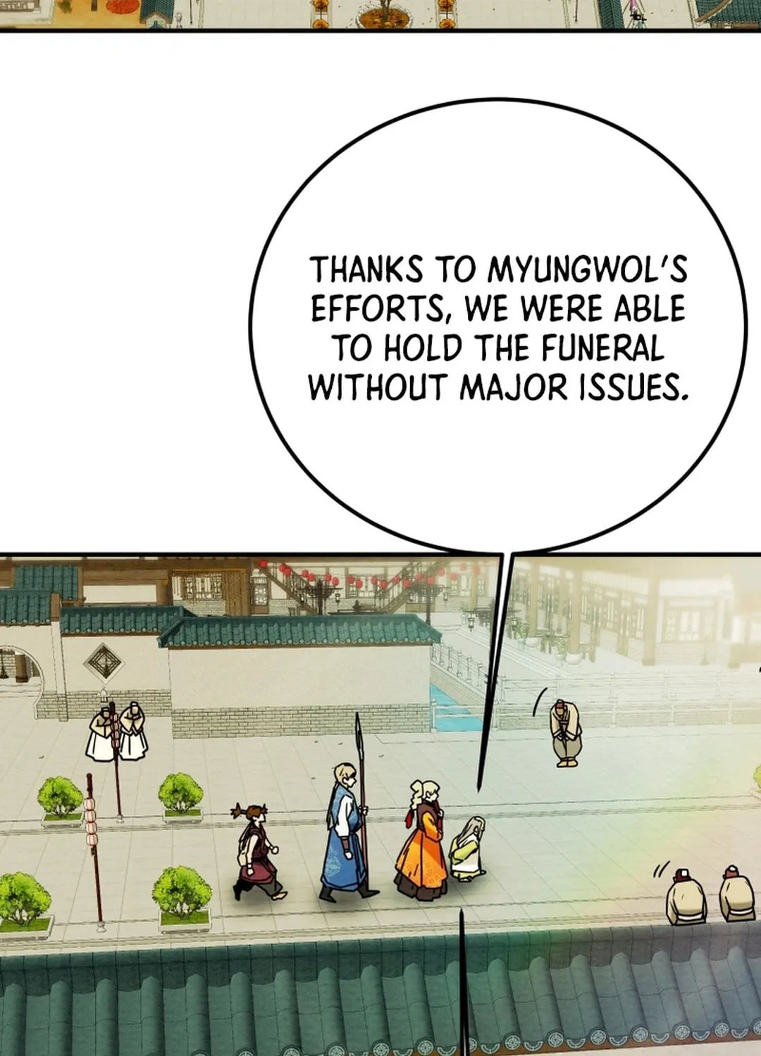 Heavenly Moon Chapter 73 page 23 - 