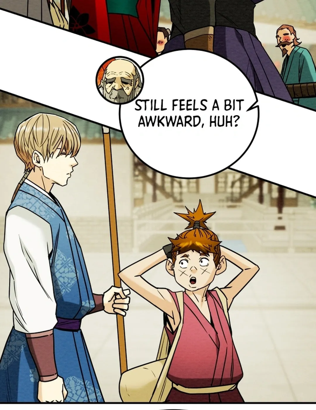 Heavenly Moon Chapter 73 page 27 - 