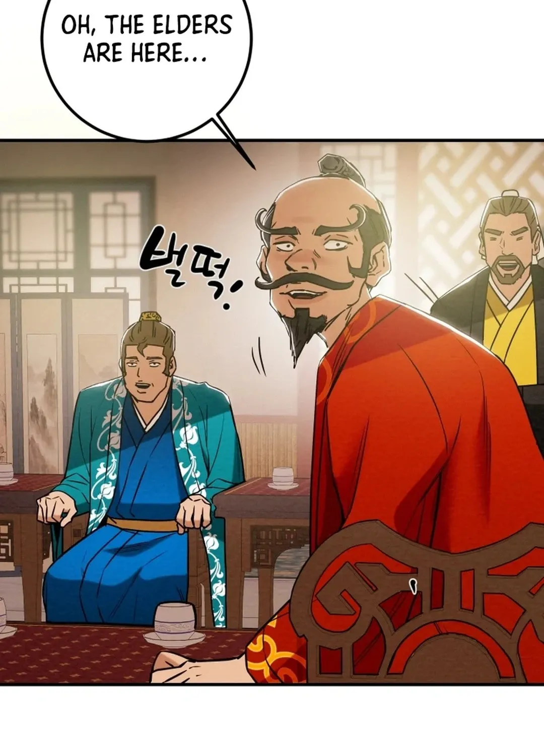 Heavenly Moon Chapter 73 page 33 - 
