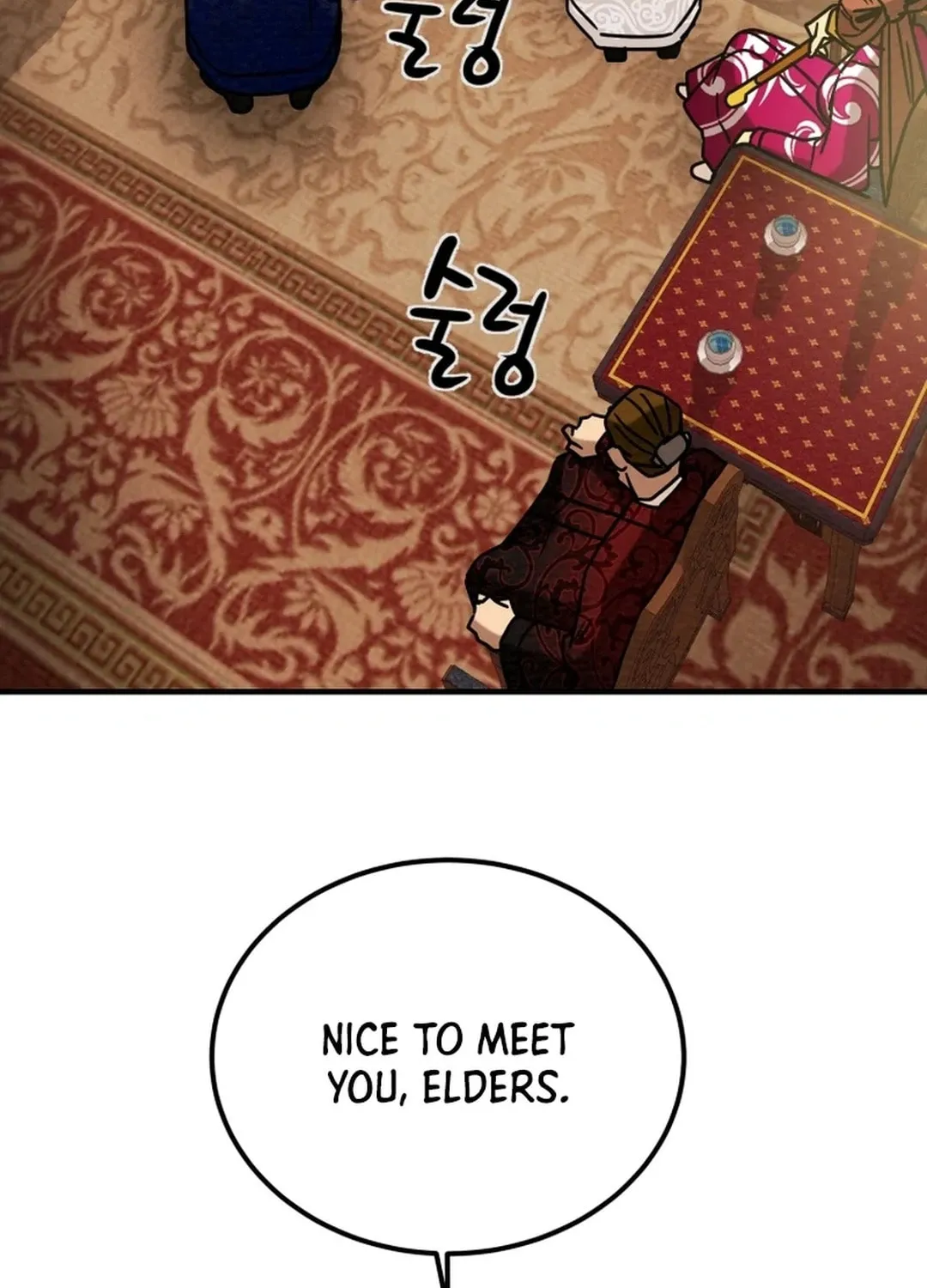 Heavenly Moon Chapter 73 page 36 - 