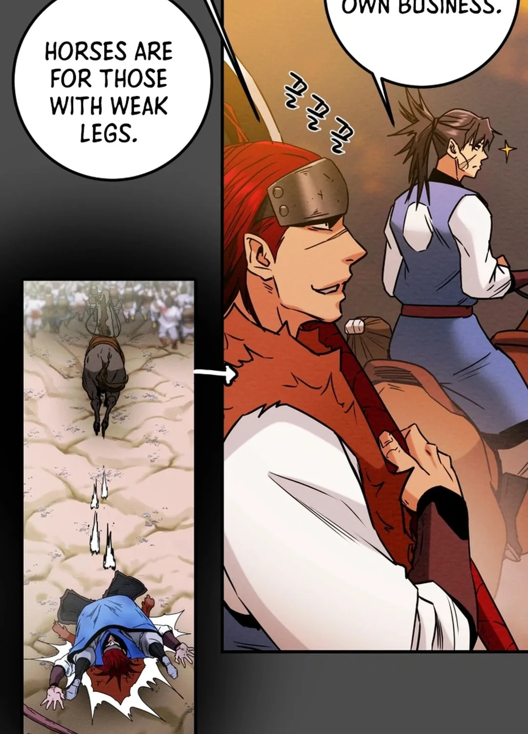 Heavenly Moon Chapter 73 page 54 - 